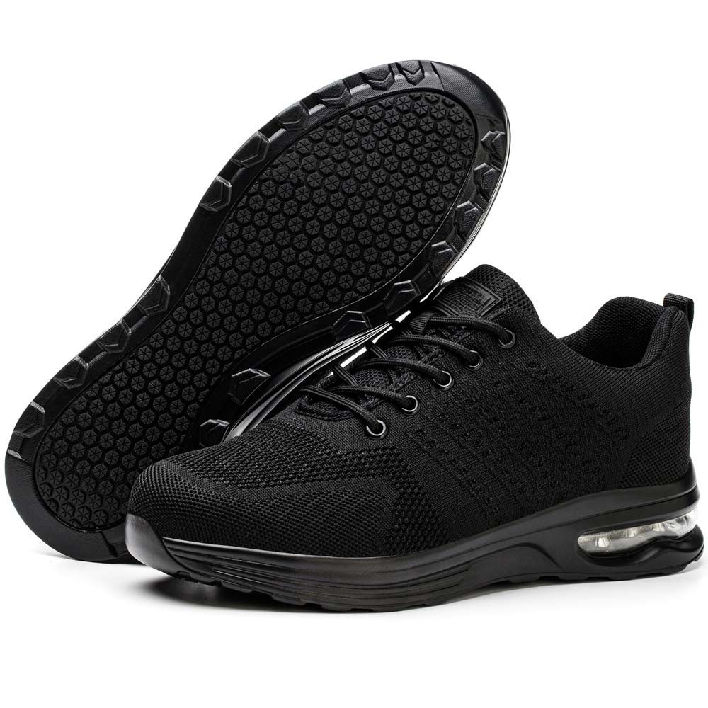 Women's Breathable Work Trainers | Steel Toe Non-Slip
