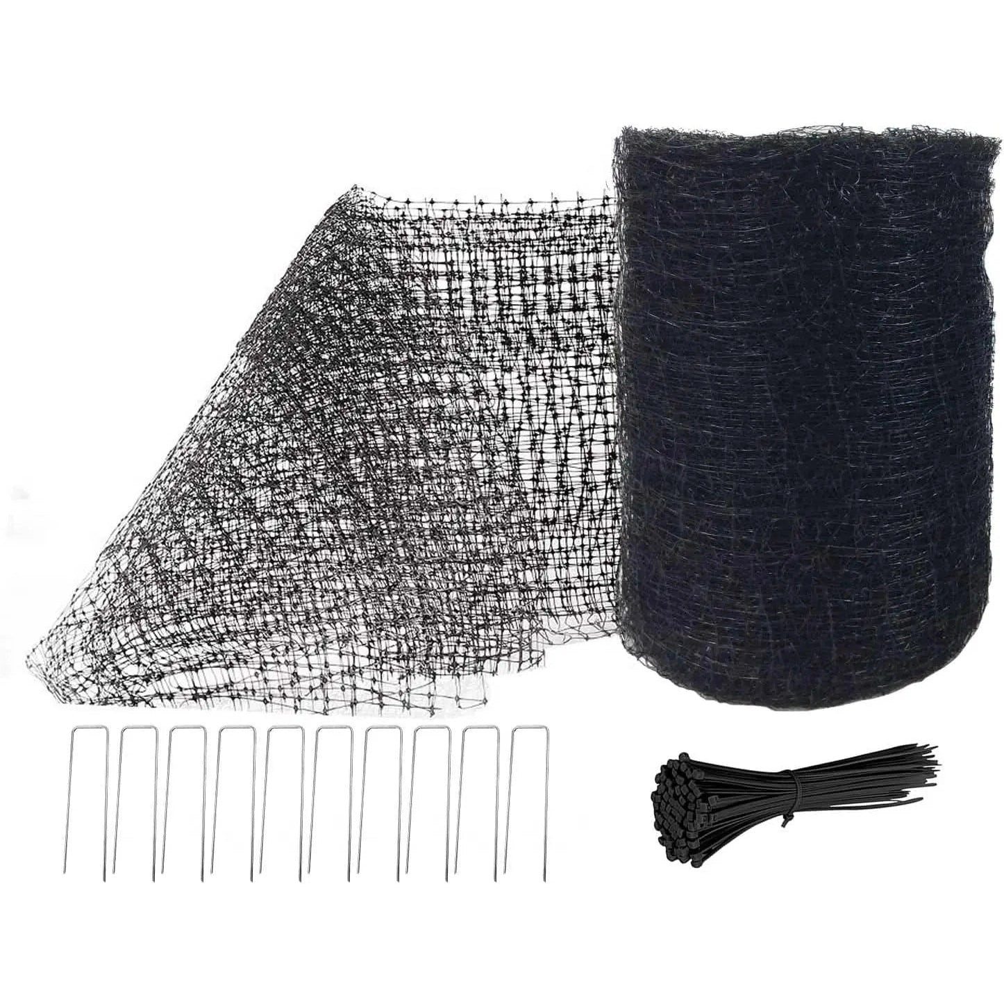 Filet GardenGuard | Clôture protectrice durable pour plantes