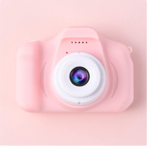 Dětský digitální fotoaparát s pamětí 32GB