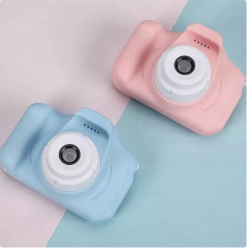Dětský digitální fotoaparát s pamětí 32GB