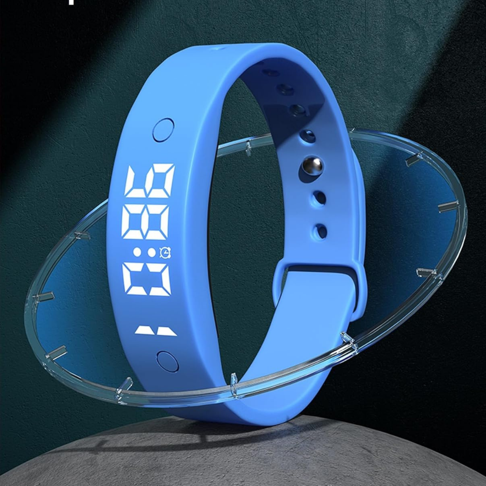 Montre intelligente étanche tracker de fitness