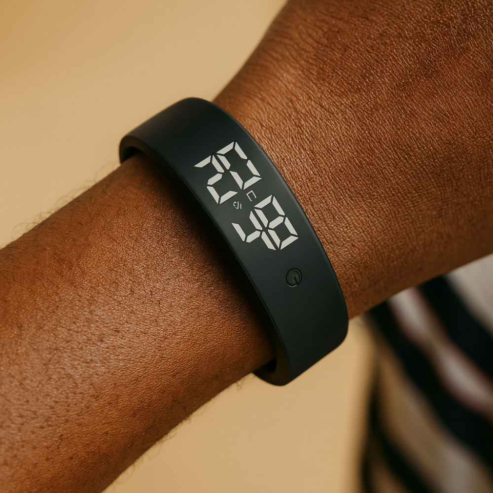 Montre intelligente étanche tracker de fitness