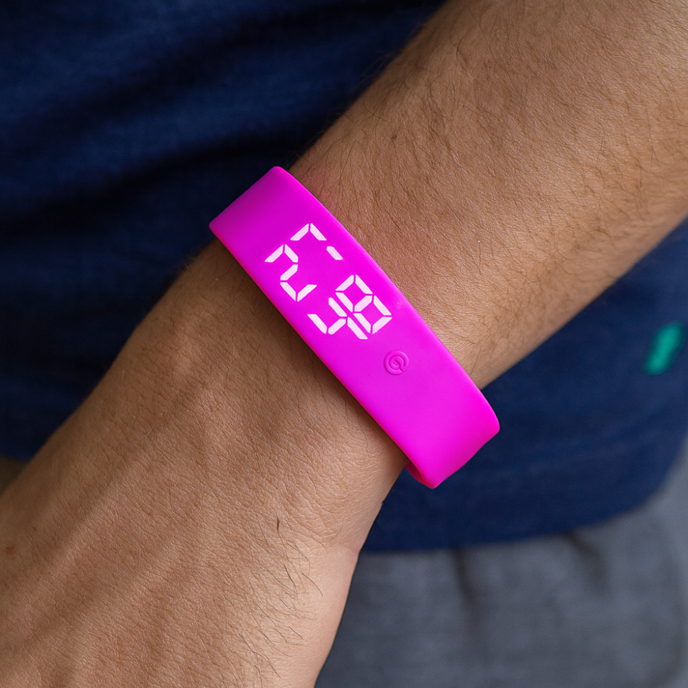 Montre intelligente étanche tracker de fitness