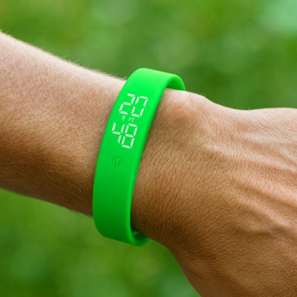 Montre intelligente étanche tracker de fitness