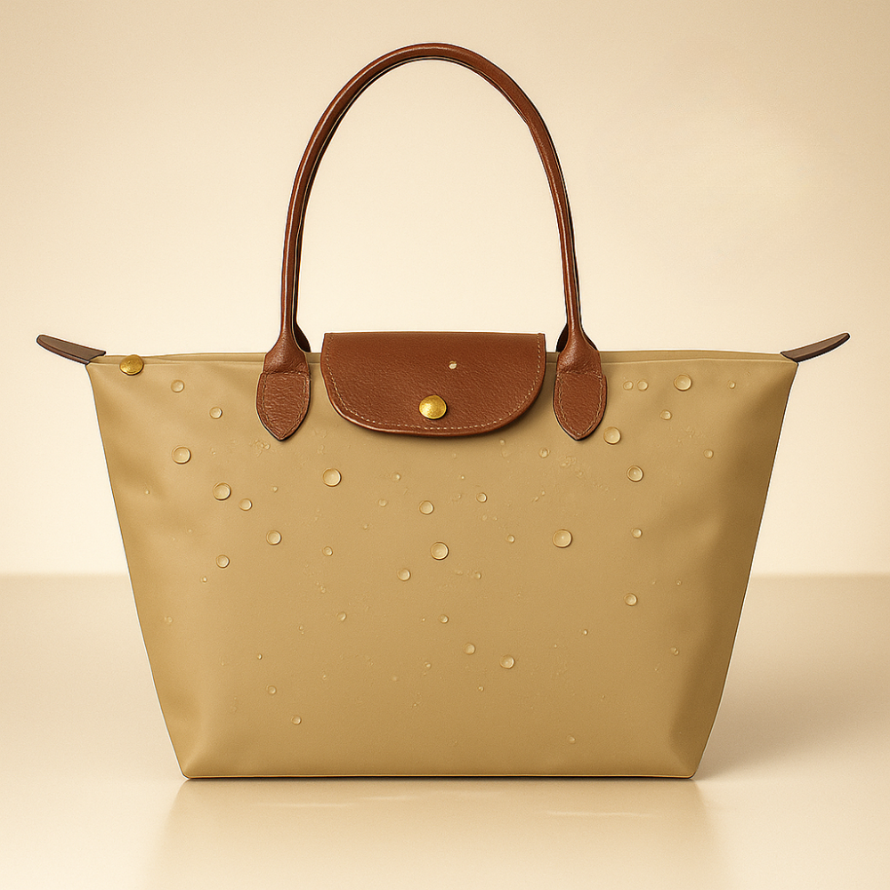 Sac fourre-tout d'épaule pour femme de créateur | Grand sac à main de voyage