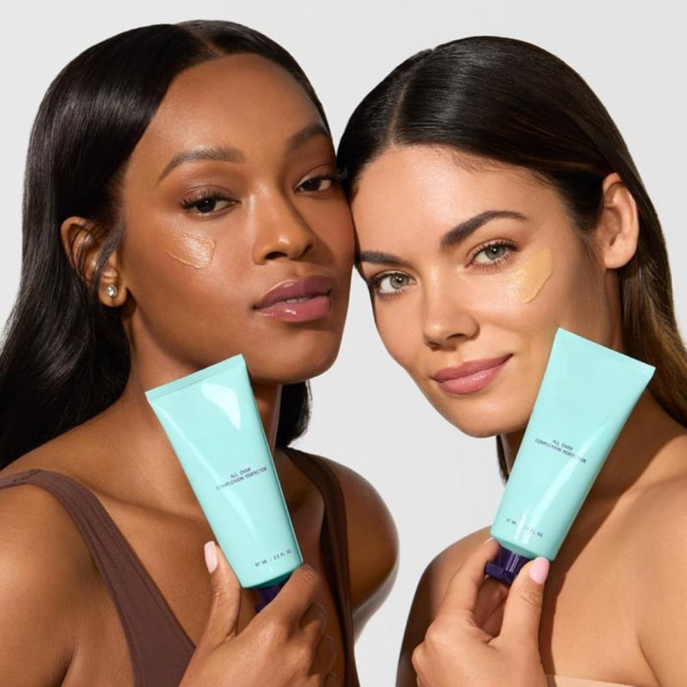 Feuchtigkeitsspendende Creme Concealer Natürliche Abdeckung Make-up