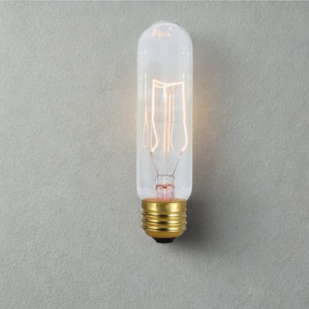 Vintage Edison žárovka dekorativní stmívatelné světla