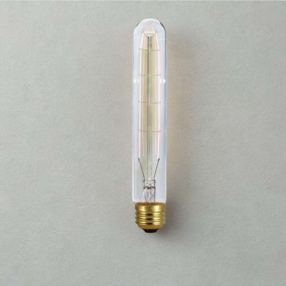 Vintage Edison žárovka dekorativní stmívatelné světla