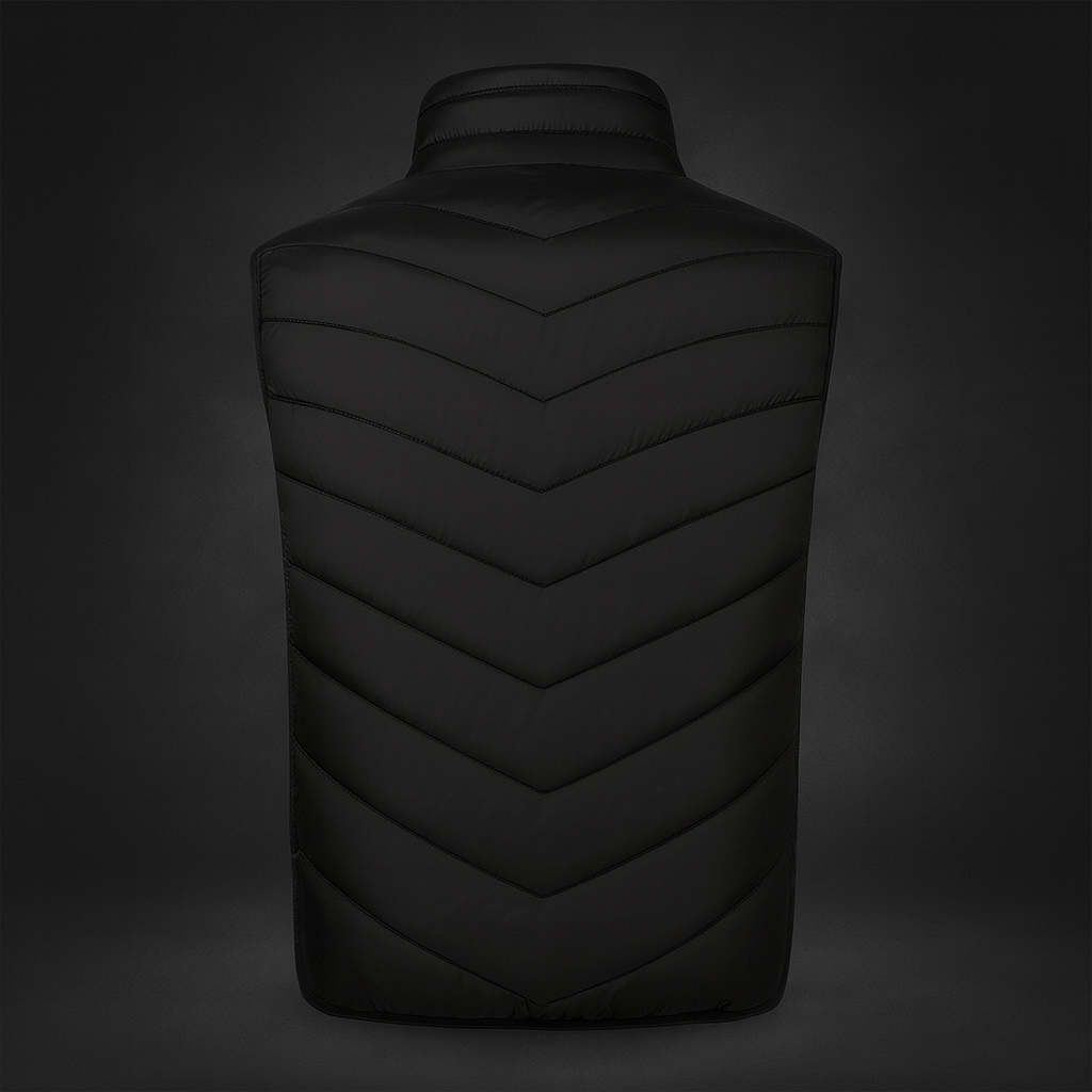 Men’s Electric Heated Vest | Lightweight Rechargeable Thermal