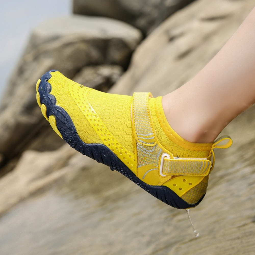 Chaussures d'eau unisexes à séchage rapide | Légères, respirantes, antidérapantes