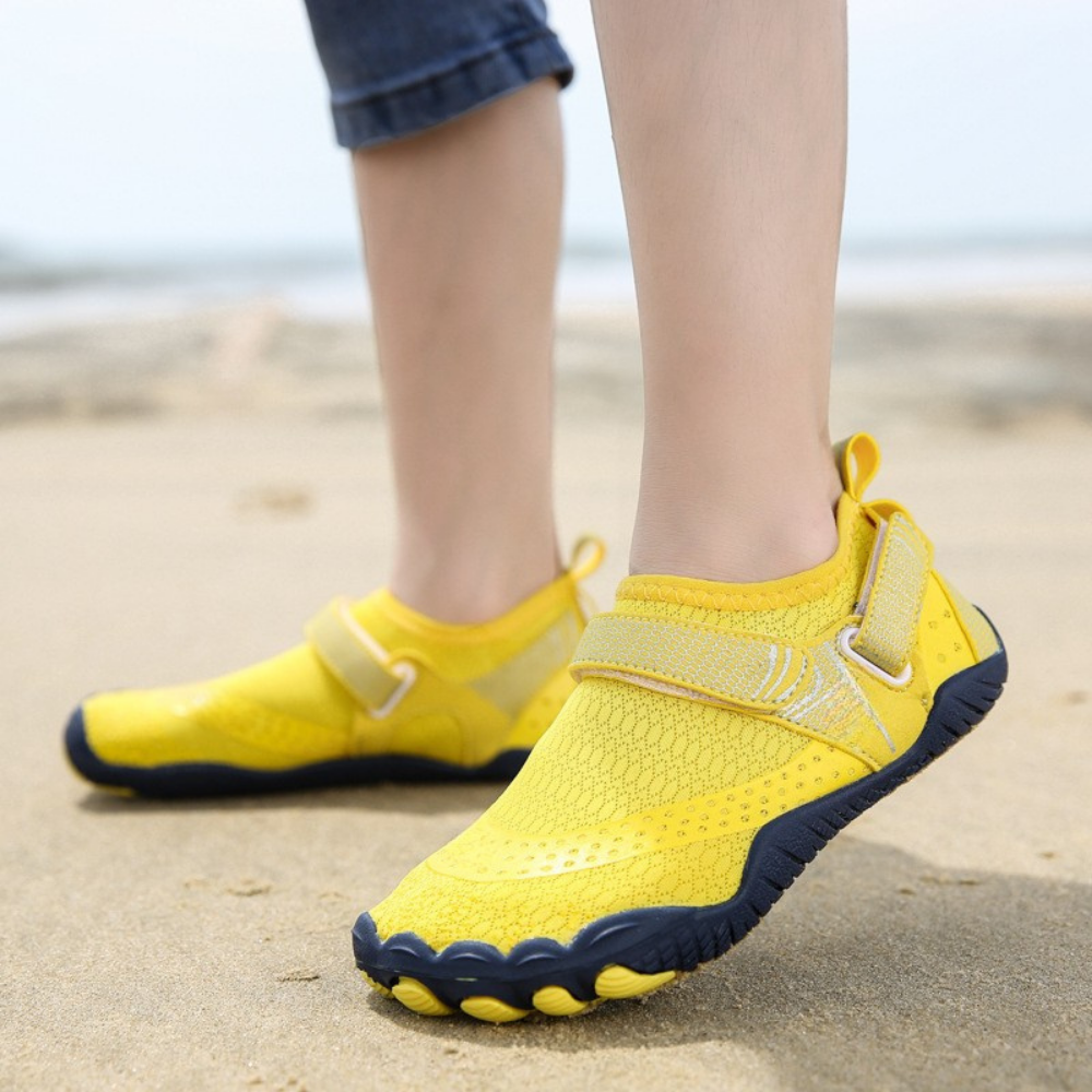 Chaussures d'eau unisexes à séchage rapide | Légères, respirantes, antidérapantes