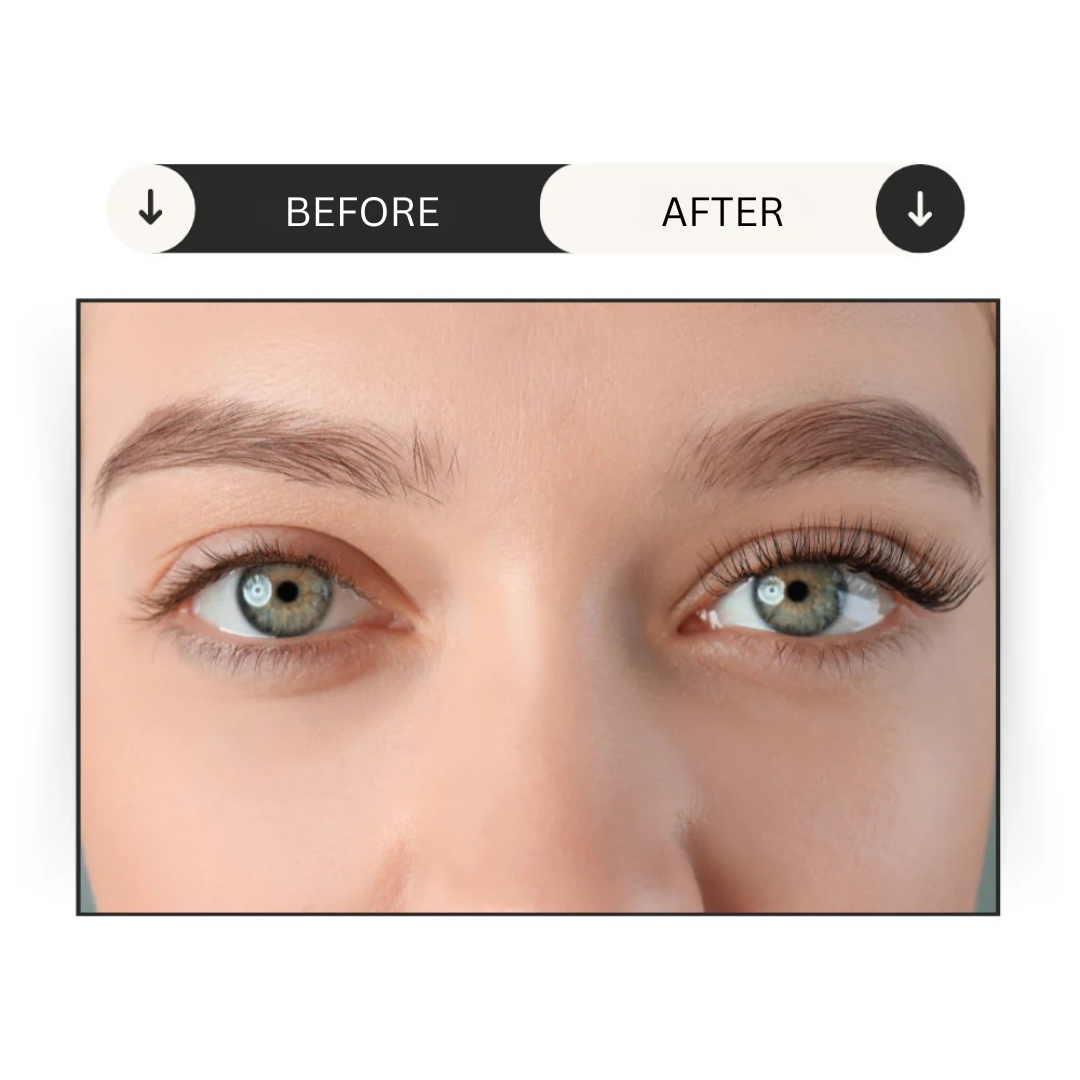 Magnetic Eyelashes for Effortless Glam