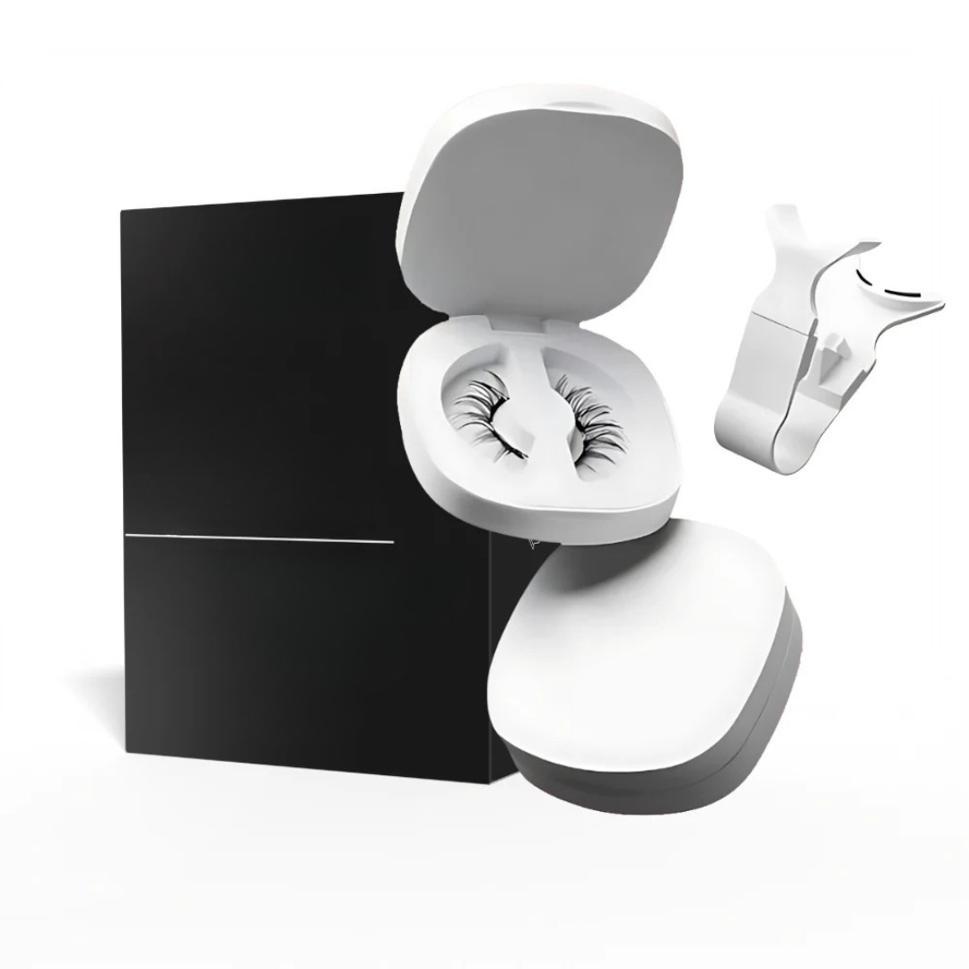 Magnetic Eyelashes for Effortless Glam