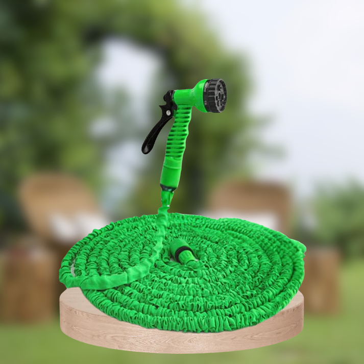 Tuyau FlexiFlow | Tuyau de jardin extensible et étanche