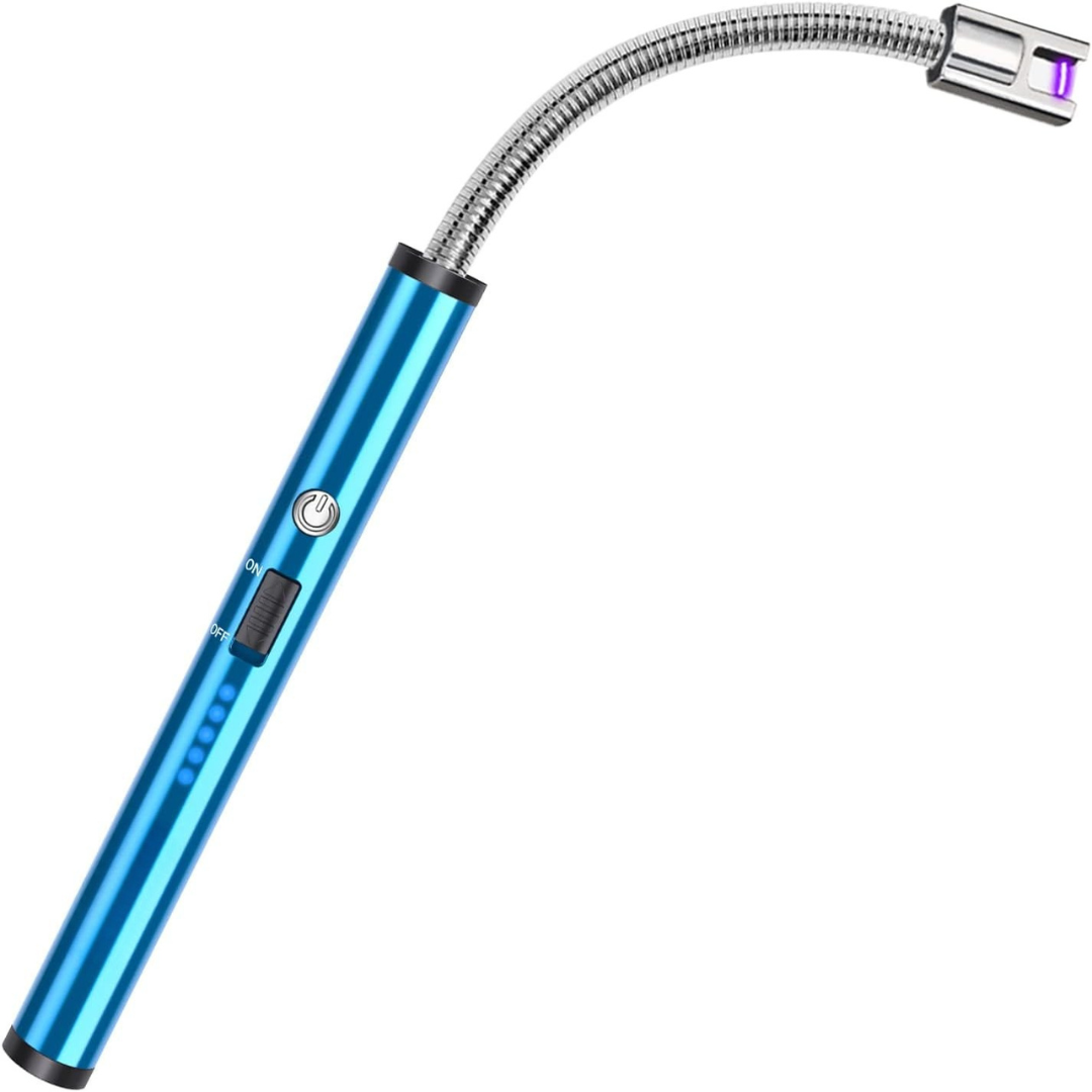 Elektrisk USB lighter med fleksibel hals