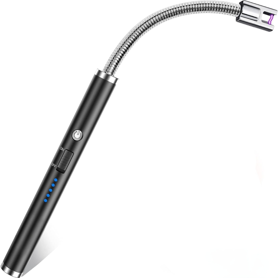 Elektrisk USB lighter med fleksibel hals
