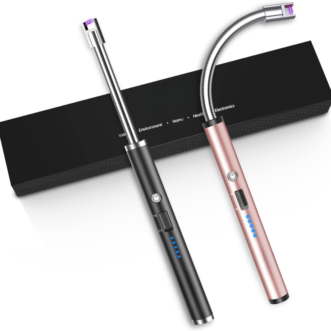 Elektrisk USB lighter med fleksibel hals