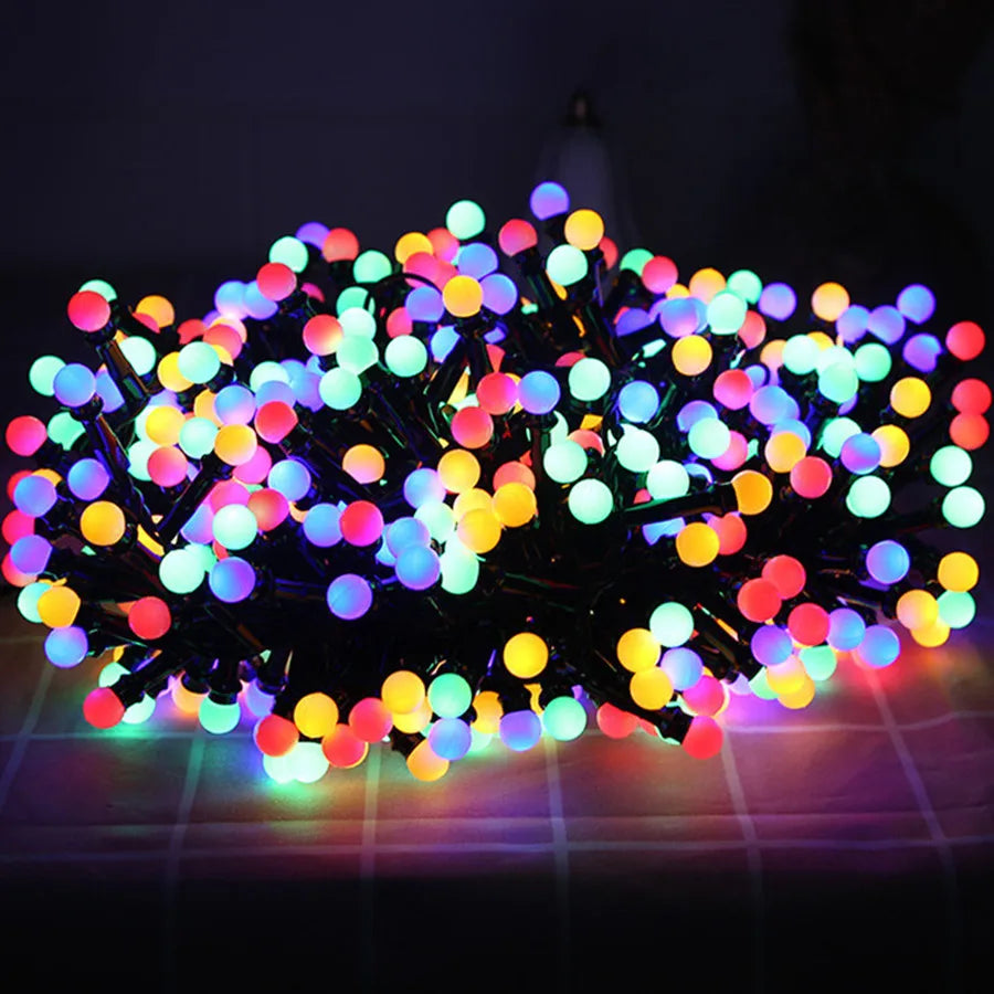TwinkleGlow | Lumières LED étanches pour espaces extérieurs
