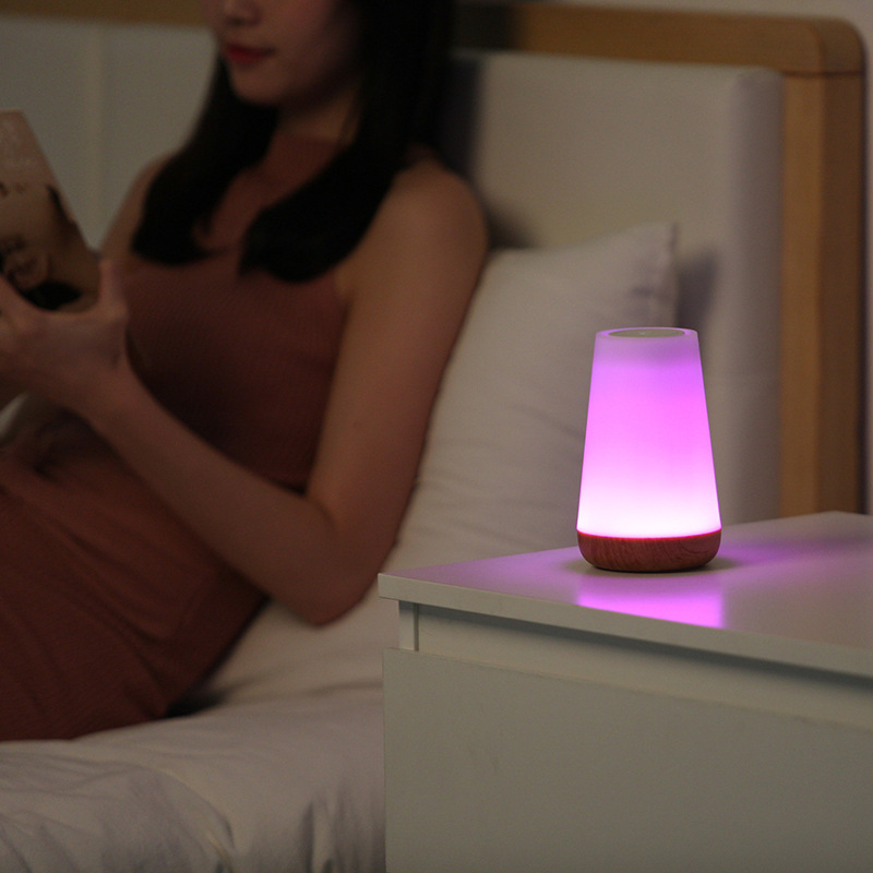 Touch Control LED sengelampe