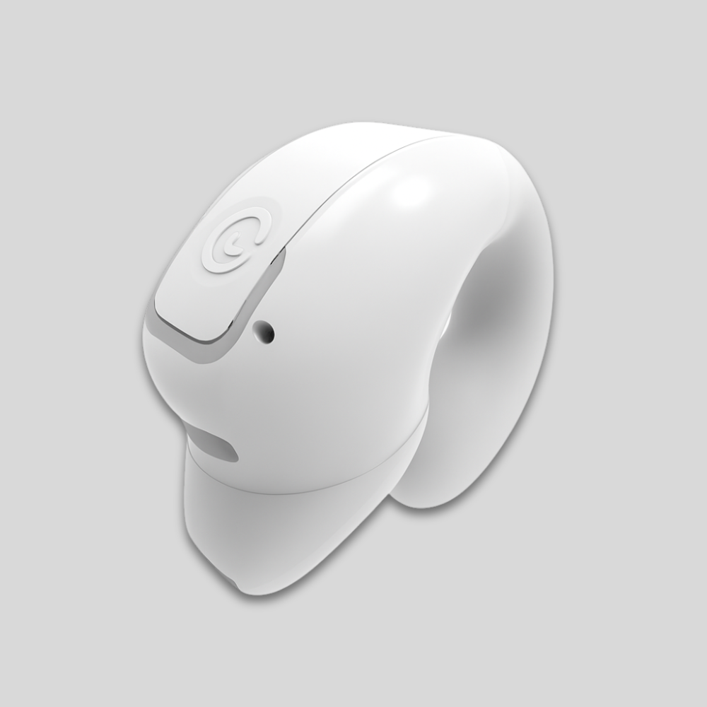 Bezdrátová Bluetooth sluchátka do uší otevřená sportovní sluchátka