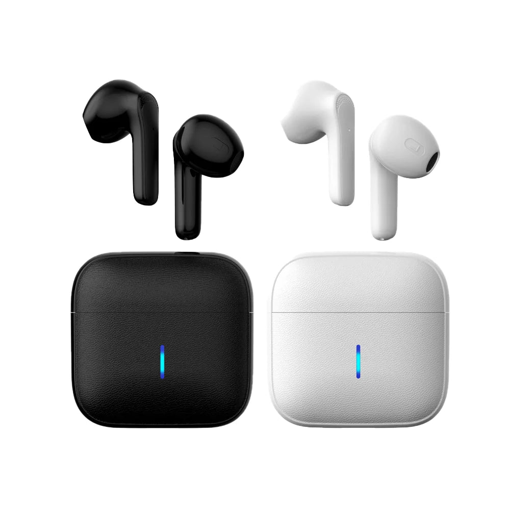 Bezdrátová sluchátka do uší s Bluetooth a potlačením hluku