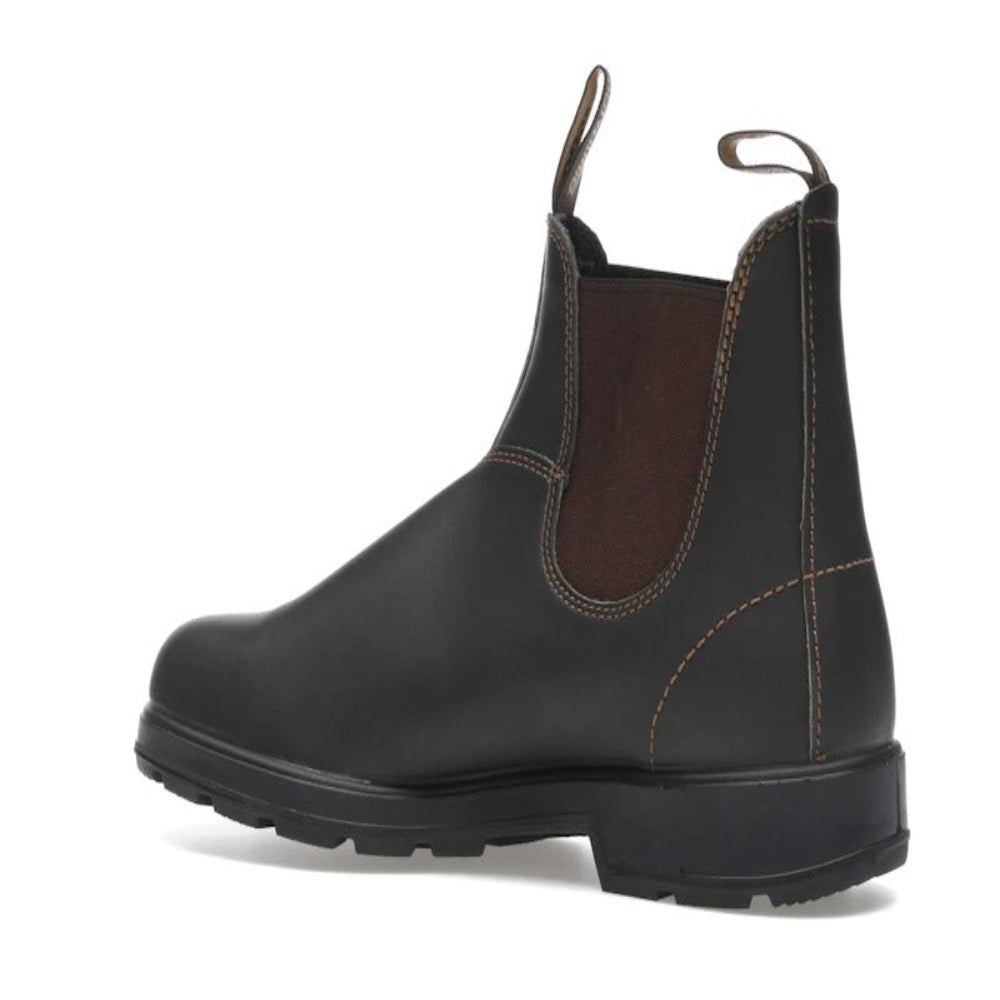 Bottines Chelsea en cuir imperméables pour femmes | Durables et faciles à enfiler
