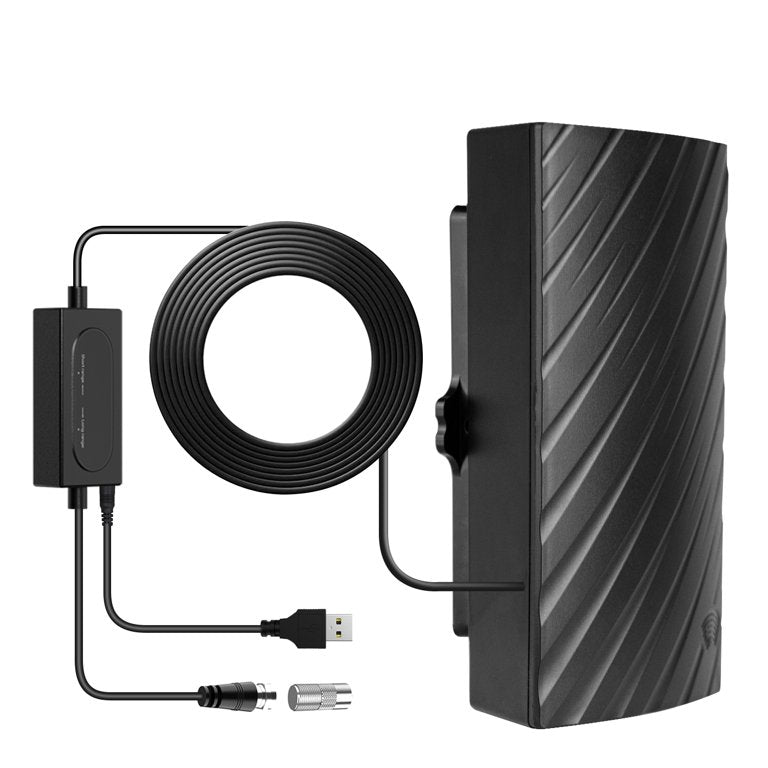 TV Aerial Indoor 4K Long Range Antenna