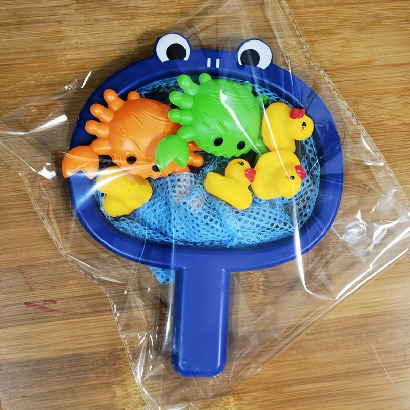幼児用バストイ釣りネットセット