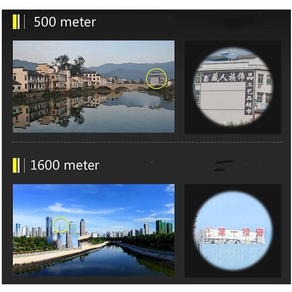 双眼鏡 コンパクト HD 長距離 アウトドア 観察用