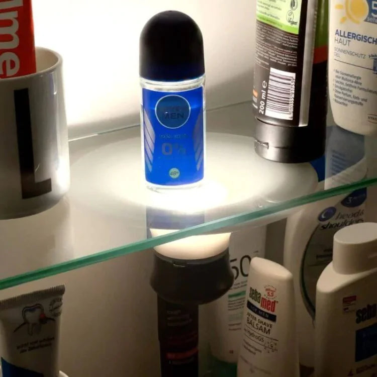 Lampe LED SnapLight | Rechargeable et réglable pour la maison/le voyage