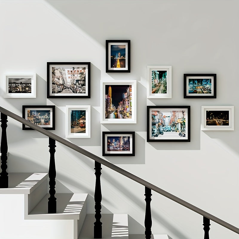Wall Art Frame Set Easy Mount Display