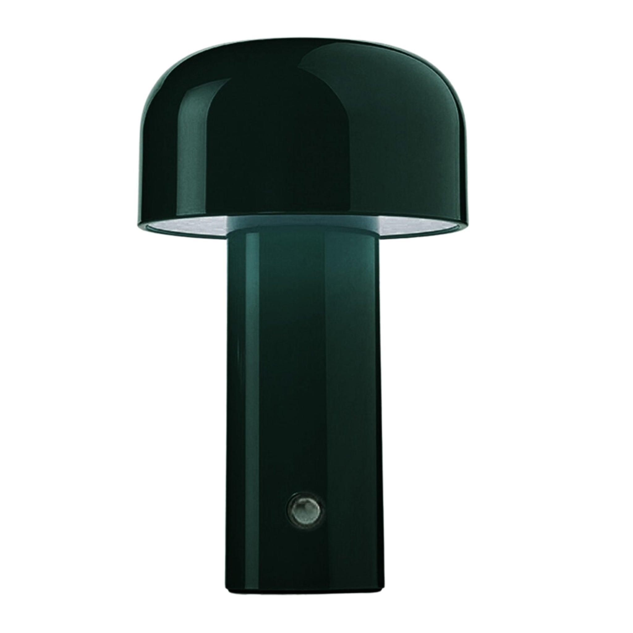 Mini lampe LED champignon | Luminosité réglable et design coloré pour bureau ou table de chevet