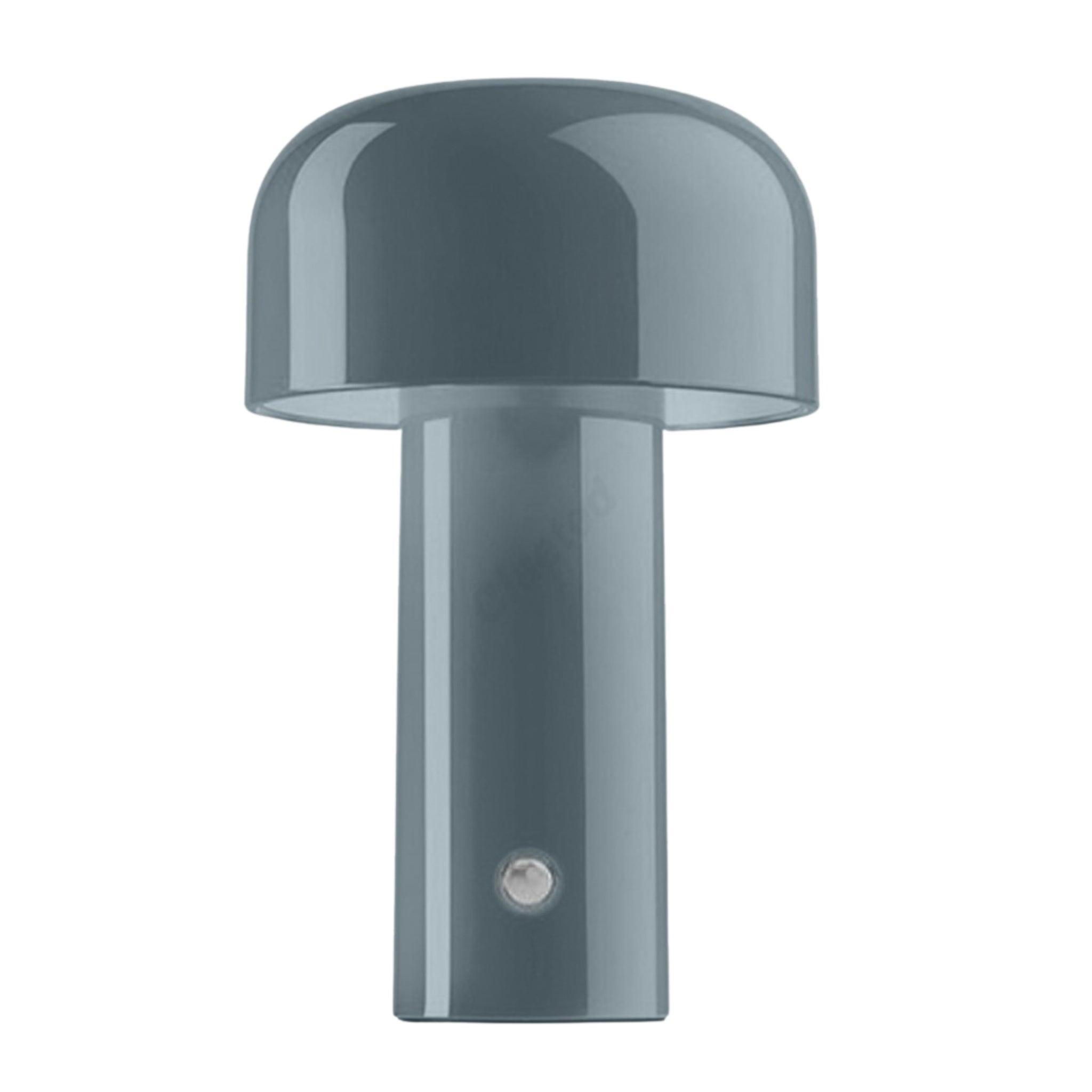 Mini lampe LED champignon | Luminosité réglable et design coloré pour bureau ou table de chevet