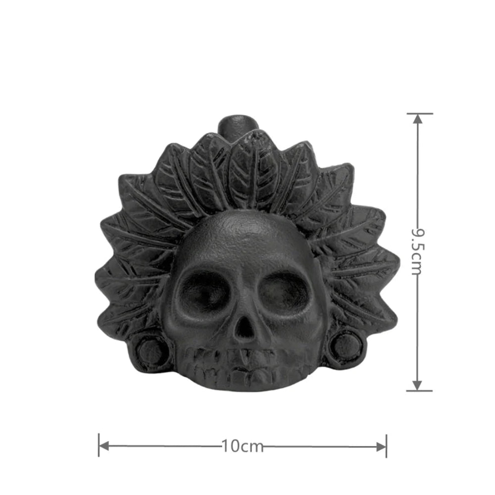 Aztec Death Whistle - Authentic 126.3dB Sound for Halloween - Thunderous Echoes of Ancient Warriors - Image 2