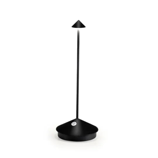 LED stolní lampa stmívatelná vodotěsná moderní světlo