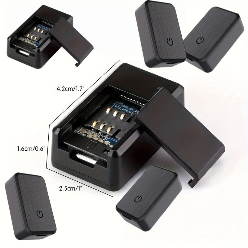 Mini GPS sledovač magnetické přenosné zařízení