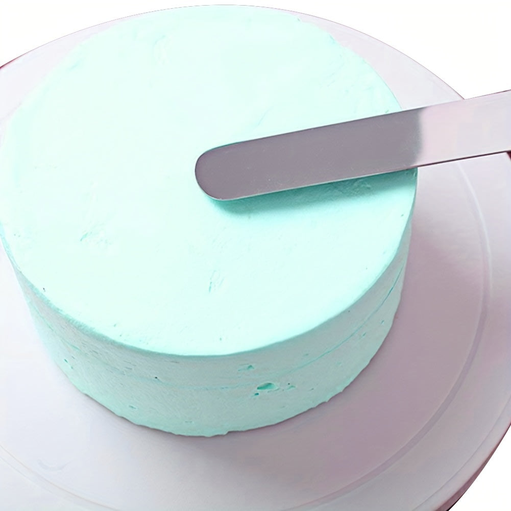 Rustfrit Stål Kage Spatel Sæt 3 Pakke