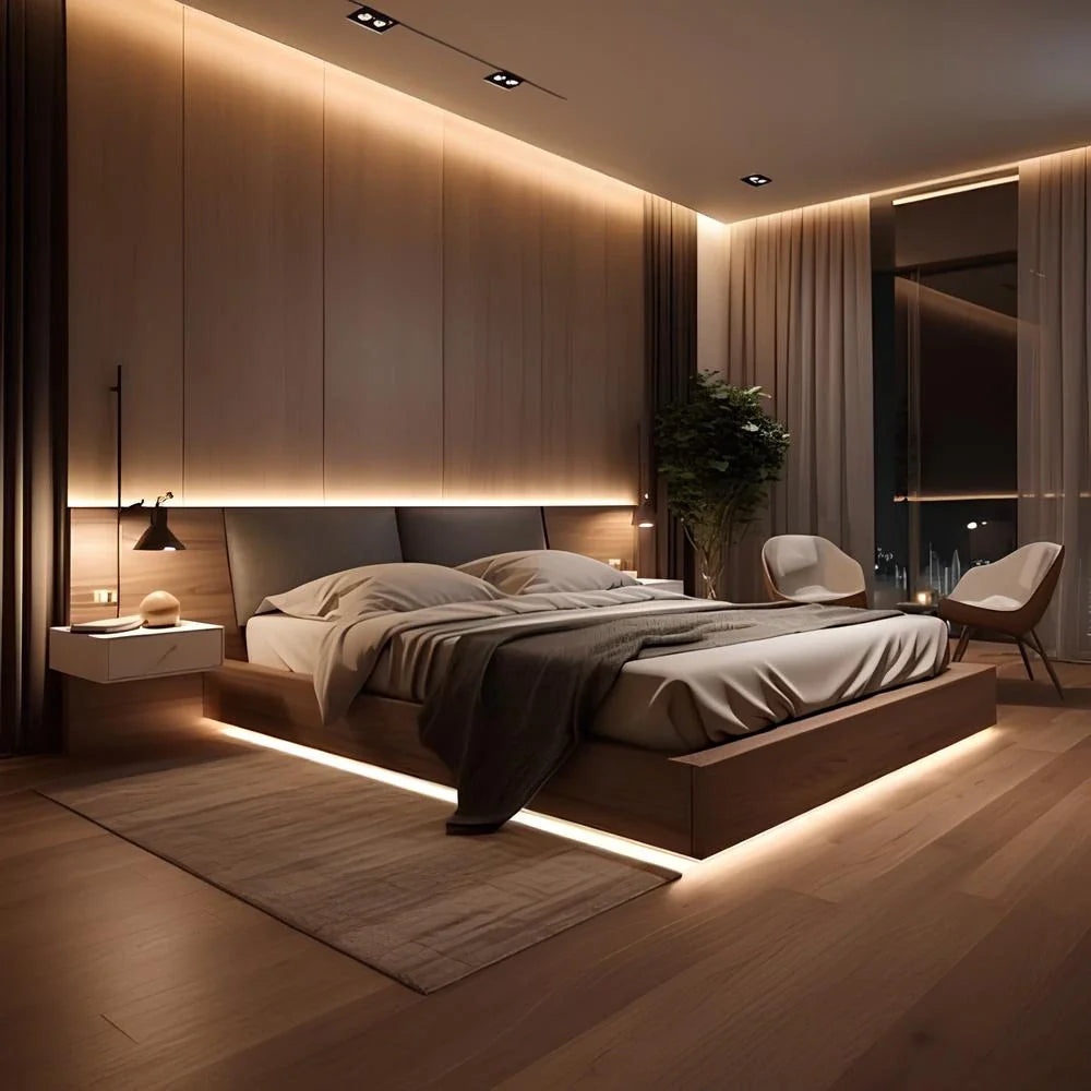 Led Strip Light Waterproof Motion Sensor Lighting