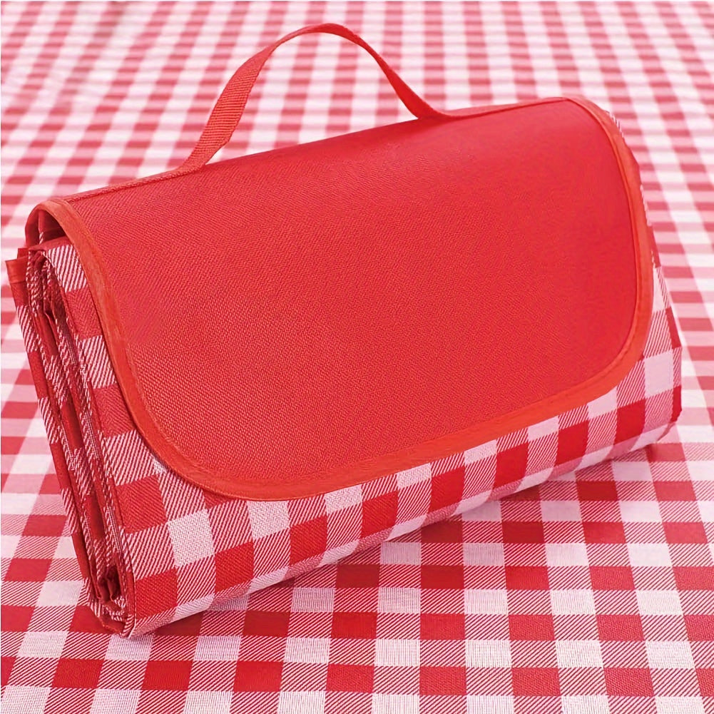 Picnic tæppe vandtæt udendørs måtte