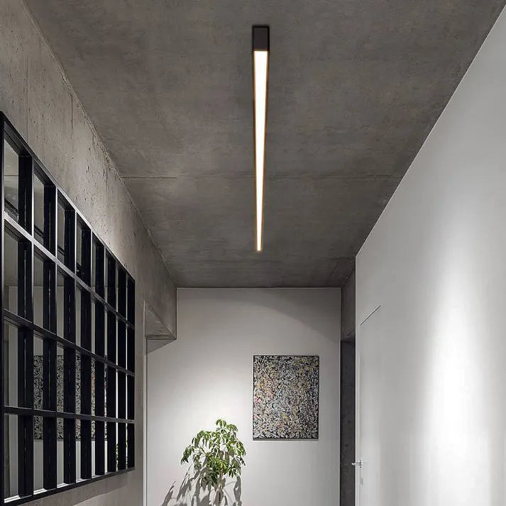 Plafonnier LED | Luminaire encastré moderne mince et dimmable