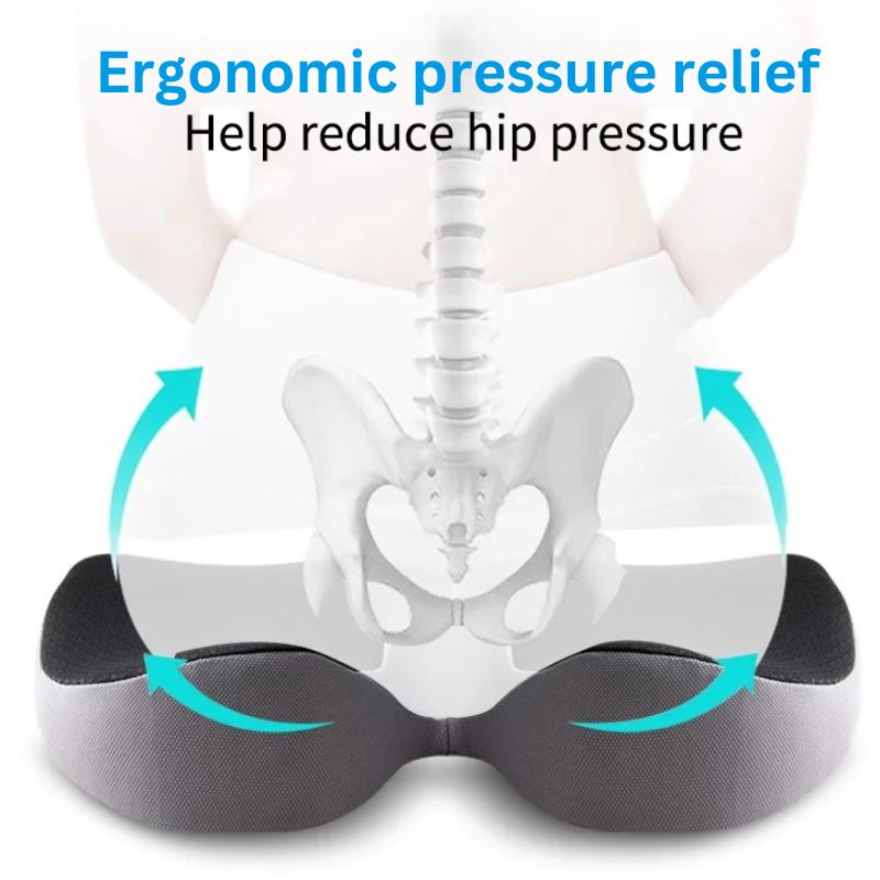 Comfortable Memory Foam Seat Cushion for Relief - Image 7