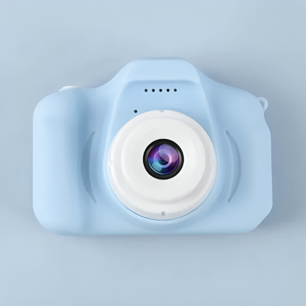 Digitální fotoaparát kompaktní retro HD fotografie