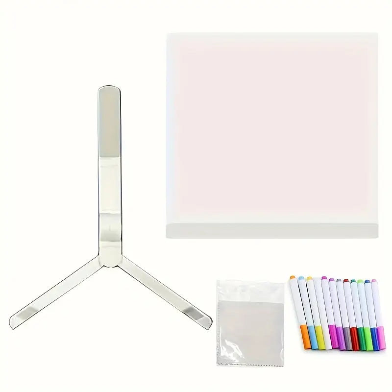 Tableau de dessin lumineux à LED