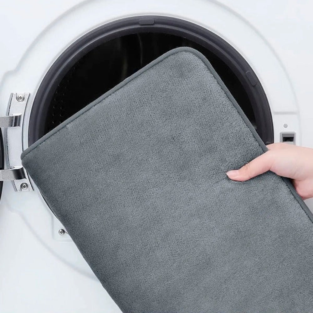 Memory Foam Bathroom Mat Non Slip