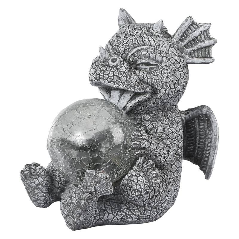 Lampe de table LED DragonLight | Élégante et économe en énergie pour la maison/bureau