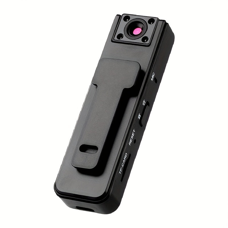 Mini kamera s klipem pro videozáznam