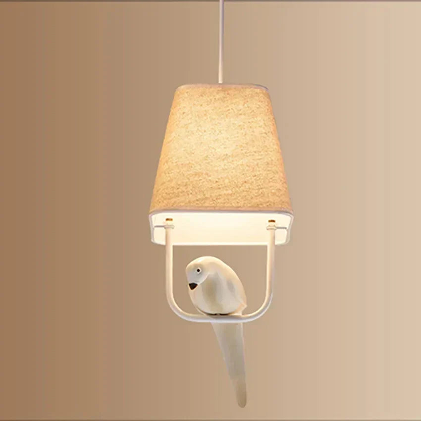 Lampes de plafond Nest - Lampe suspendue en rotin style scandinave pour décoration de salon et salle à manger