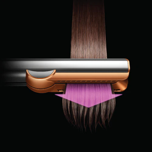 Hair Straightener and Dryer with Ionic Technology