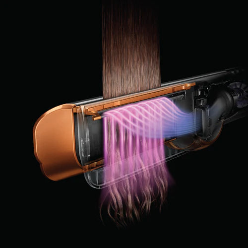 Hair Straightener and Dryer with Ionic Technology