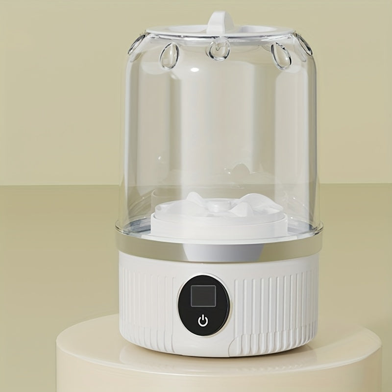 Lavatrice Mini USB Portatile per Delicati